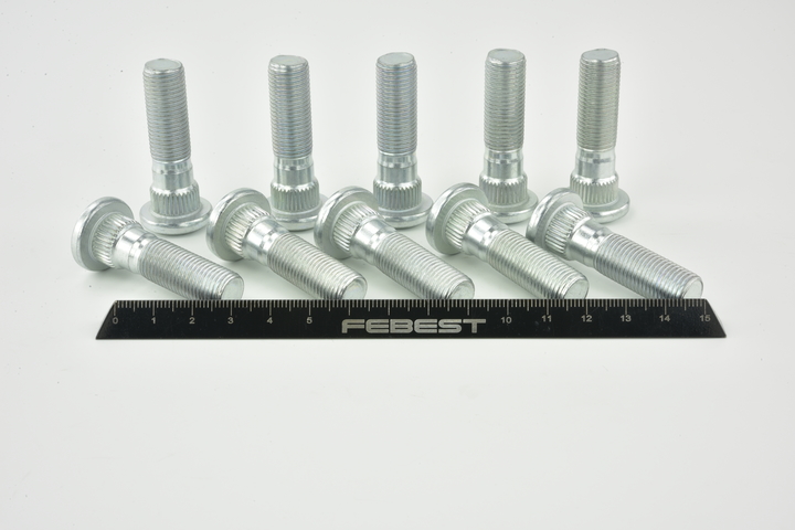 FEBEST Wheel Stud 0284-004-PCS10