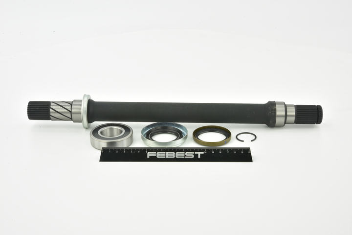 FEBEST 0512CX7RH Pusašis Mazda CX-7 2014