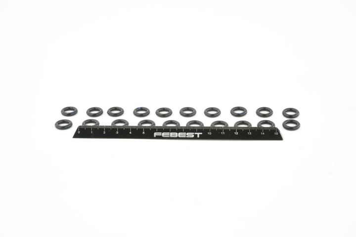 Dichtring, Einspritzventil FEBEST MCP-004-PCS20 passend für VW, AUDI, OPEL, SKODA, SEAT zum günstigen Preis