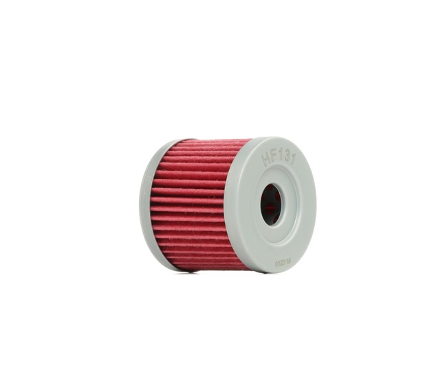 Oil filter HifloFiltro HF131 suitable for BMW, VW, AUDI, MERCEDES-BENZ, FORD at cheap price