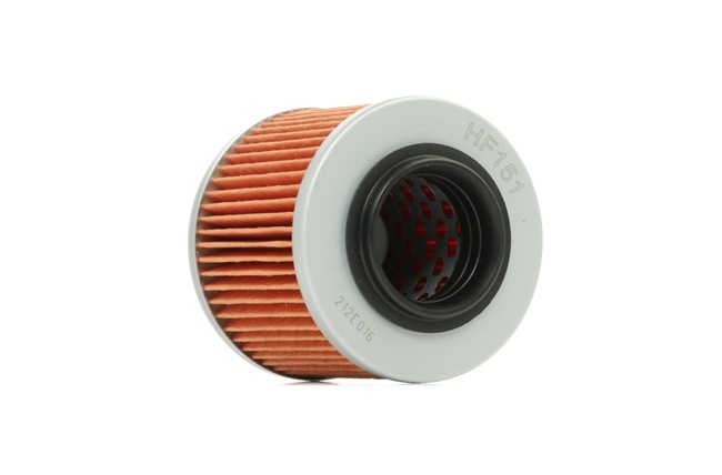 Oljni filter HifloFiltro HF151 primeren za VW, BMW, RENAULT, AUDI, MERCEDES-BENZ poceni