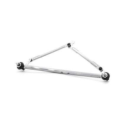 Varillaje de limpiaparabrisas 61617071693 RIDEX 300W0050