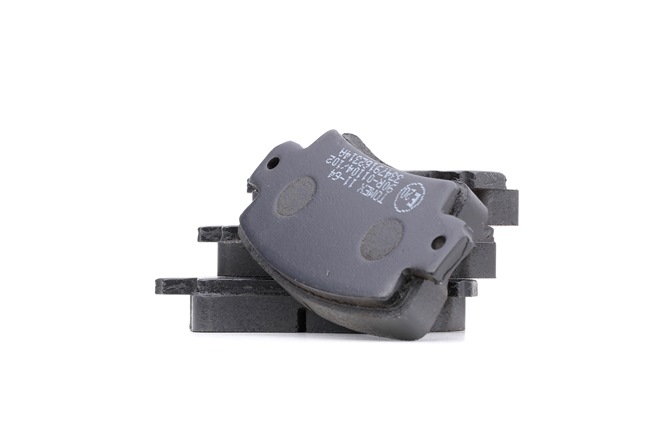 TOMEX brakes TX 11-64 Brake pad set RENAULT Trafic I Minibus (T5, T6, T7) 2.0 4x4 Petrol 80 hp 1987 price