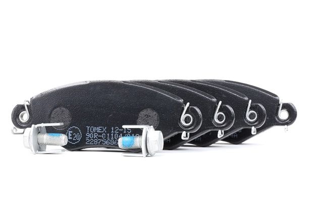 TOMEX brakes TX 12-15 Fiat Ducato 290 Flatbed Kuorma-auto jarrupalat
