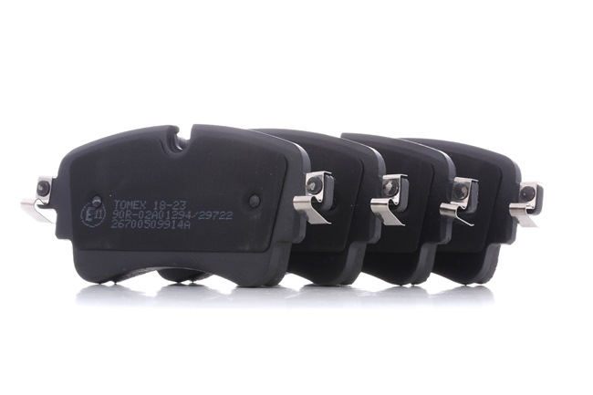 оригинальные Audi A3 TOMEX brakes Тормозные колодки TX 18-23