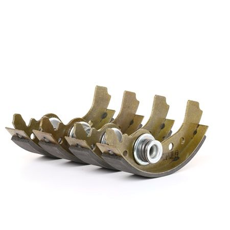 TOMEX brakes TX 20-01 Zapatas de freno FIAT CINQUECENTO precio