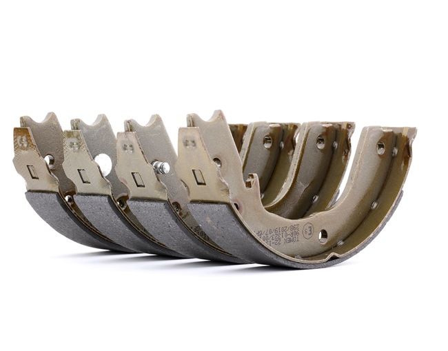 TOMEX brakes TX 22-19 Maxilas de travão MITSUBISHI PAJERO SPORT preço