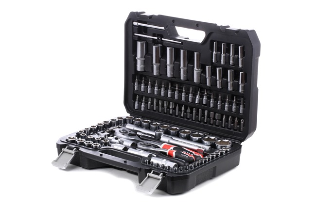 YATO Socket set YT-38791