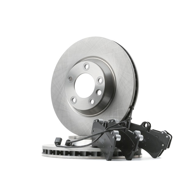 STARK SKBK-1090365 Kit de discos de freno y pastillas Audi Q7 4LB 4.2 FSI quattro Gasolina 350 cv 2008 precio