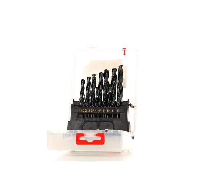 Set metalen spiraalboren YATO YT-4462 geschikt voor VOLKSWAGEN, BMW, MERCEDES-BENZ, OPEL, FORD goedkope