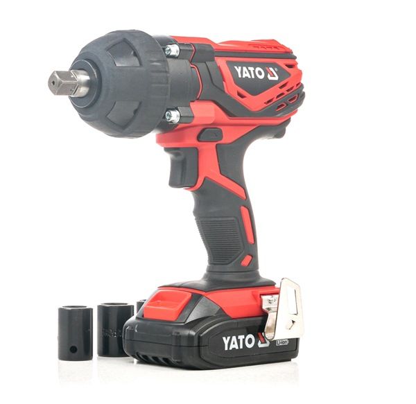 Avvitatore a impulsi YATO YT-82804 adatti per FIAT, VOLKSWAGEN, BMW, MERCEDES-BENZ, AUDI prezzi economici