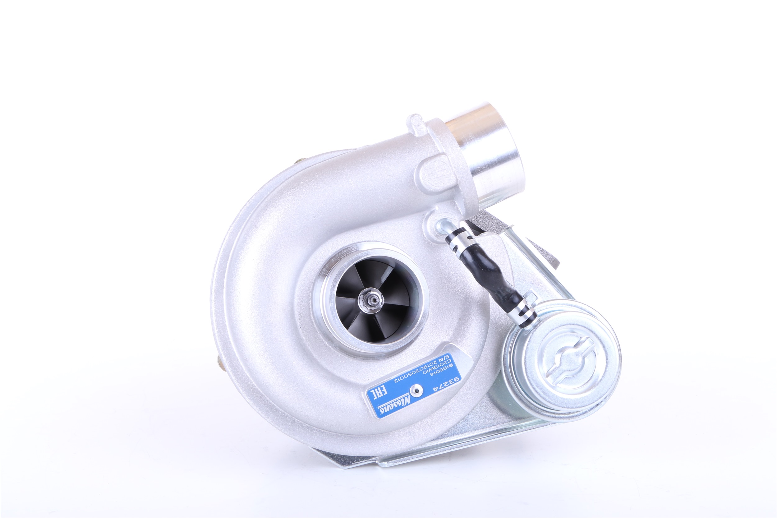 NISSENS 93274 Turbocompressor FIAT Ducato II Camião de plataforma/Chassis (244) 2.8 JTD Diesel 122 cv 2004 preço