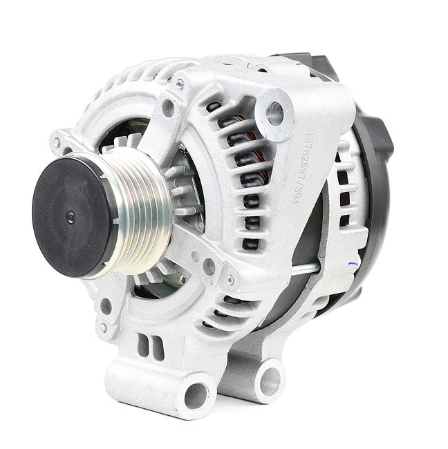 Alternador LR013847 RIDEX 4G0286