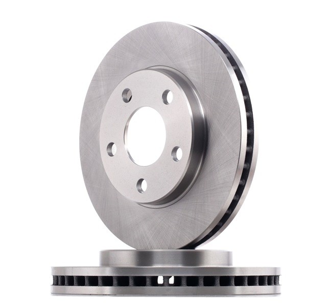 Disco de freno 18018860 RIDEX 82B1750