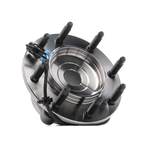 15719015 OE RIDEX Kit cuscinetto ruota 654W1075