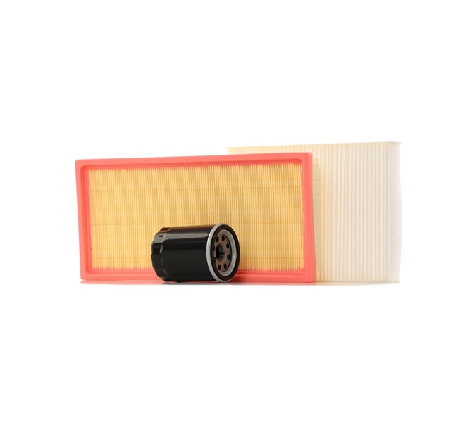 RIDEX 4055F0177 Servicekit og filtersæt FIAT Idea (350_) 1.4 Benzin 90 HK 2025 pris