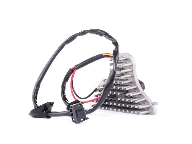 1385C0127 RIDEX Unidad de control calefacción ventilación MERCEDES-BENZ Clase E