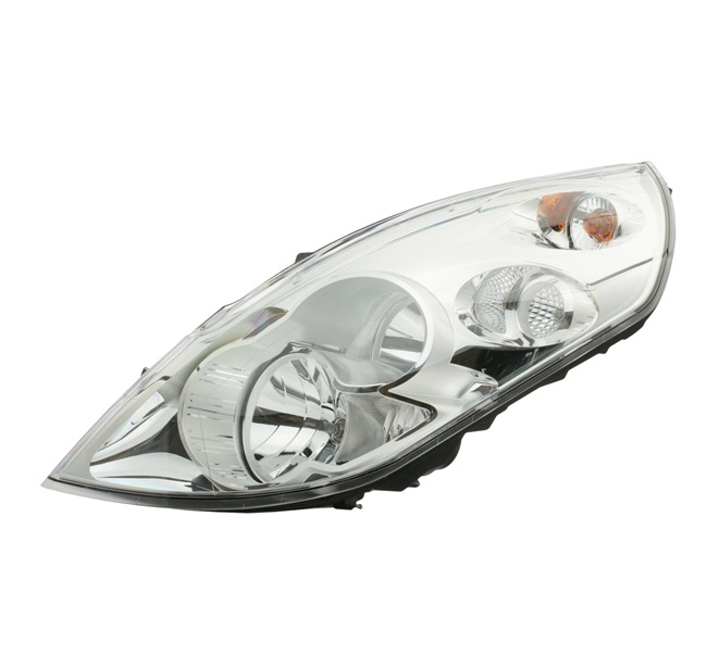 HELLA Headlight 1LR 010 117-211