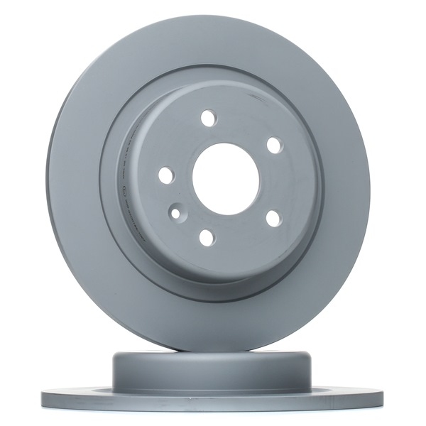 ATE 24.0112-0219.1 zavorni kolut OPEL Astra K Van / Hatchback (B16)