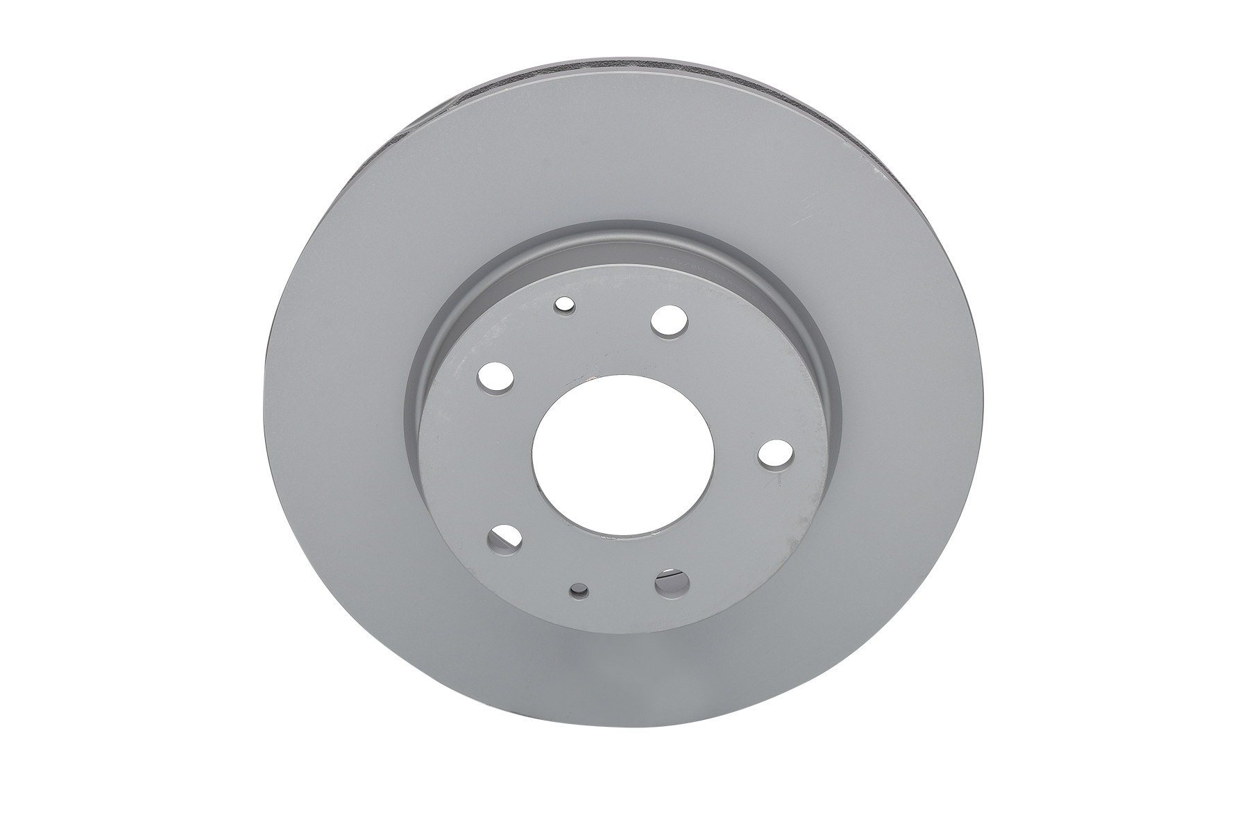ATE 24.0125-0214.1 Discos de travão MAZDA CX-3 original
