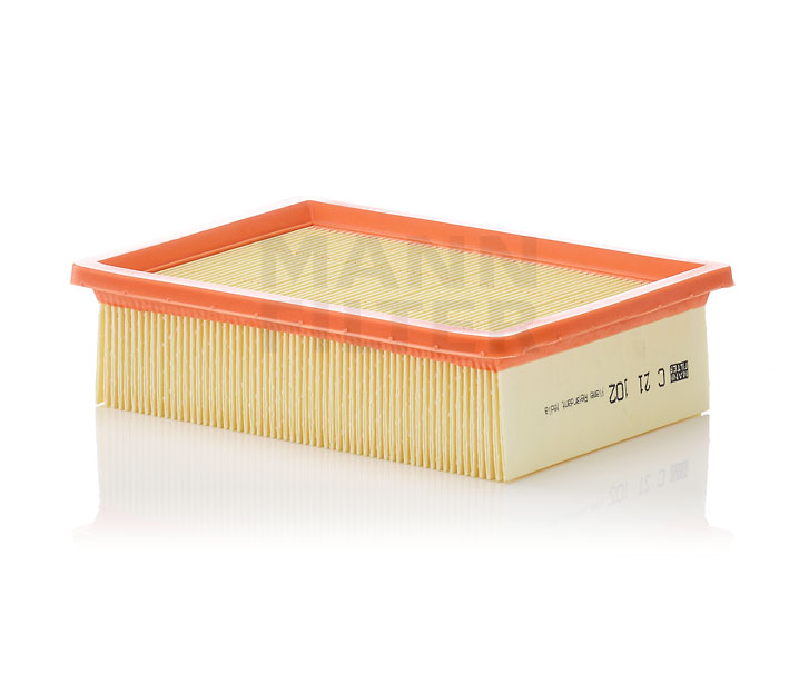 Filtre à air MANN-FILTER C 21 102 appropriées pour FORD pas cher