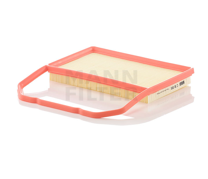 Filtro aria MANN-FILTER C 31 031 adatti per VW, SEAT prezzi economici