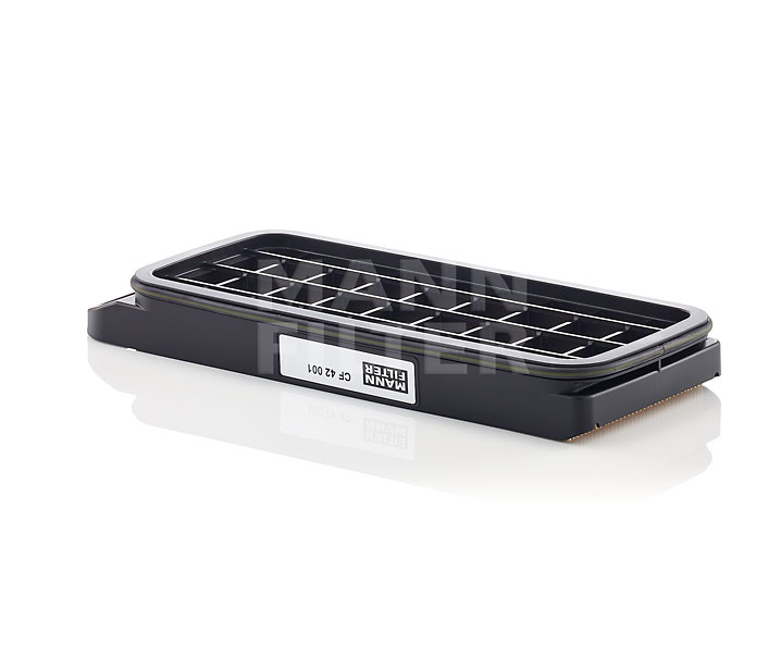 Toisioilmasuodatin MANN-FILTER CF 42 001 sopivat MERCEDES-BENZ, VW, BMW, TOYOTA, VOLVO halvalla