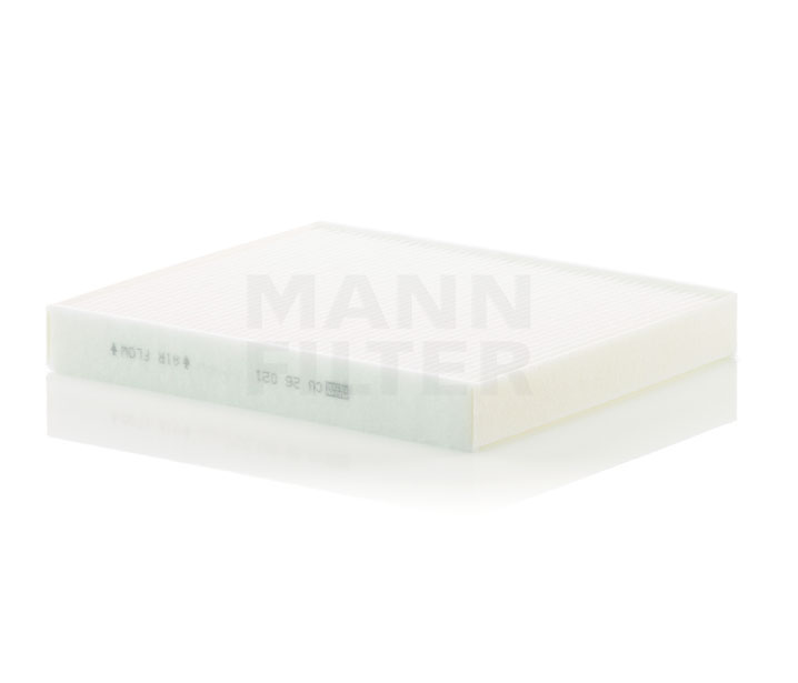 MANN-FILTER CU 26 021 Filtro de habitáculo SEAT ARONA precio
