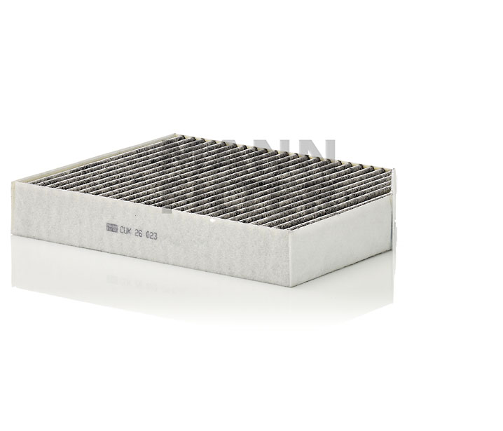 MANN-FILTER CUK 26 023 Kupéfilter MERCEDES-BENZ original