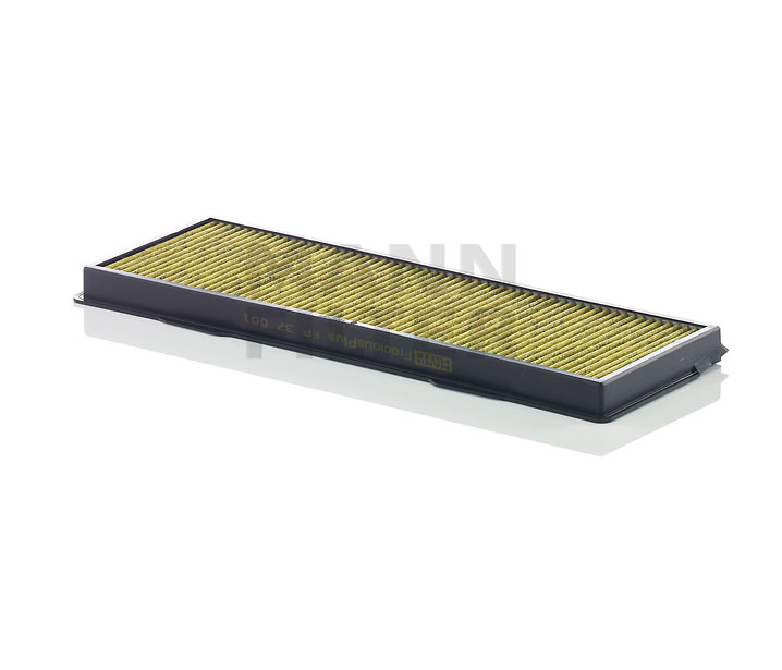 1913500 OE MANN-FILTER Innenraumfilter FP 37 001