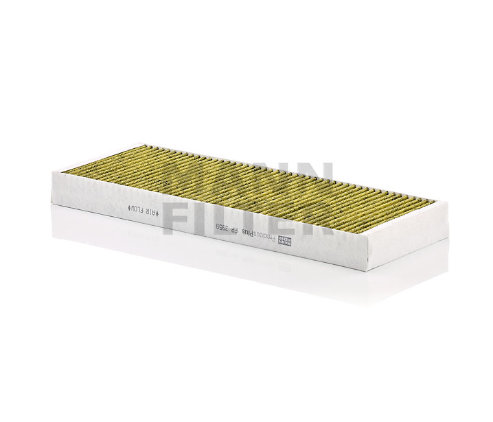 0018359247 OE MANN-FILTER Filtro, ar do habitáculo FP 3959