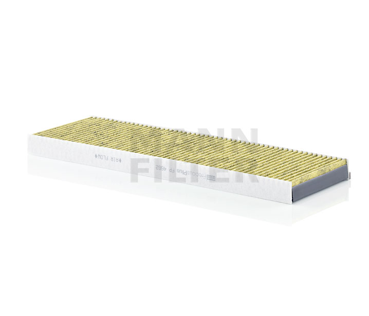 MANN-FILTER Innenraumfilter FP 4662