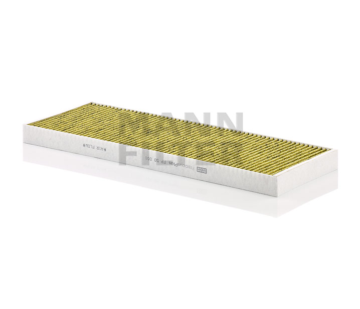d'origine Volvo V70 MANN-FILTER Filtre à pollen FP 50 001
