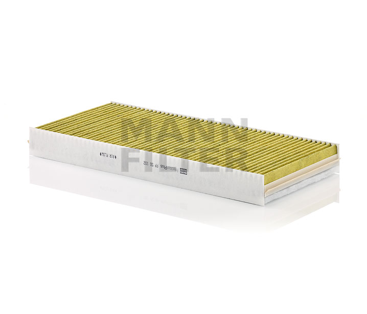 FP 50 102 MANN-FILTER A0018359147 Innenraumfilter
