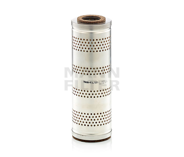 1R0729 OE MANN-FILTER Filter, operating hydraulics H 7009