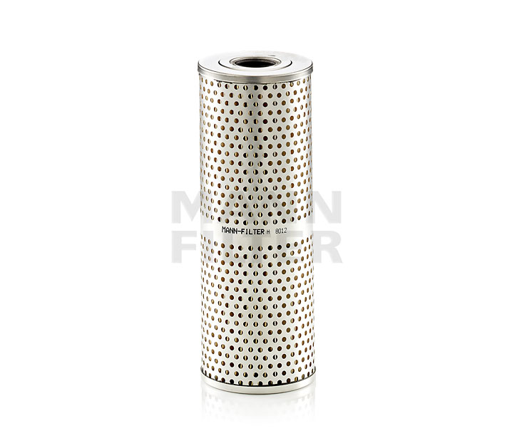 Filtre, système hydraulique de travail MANN-FILTER H 8012 appropriées pour RENAULT, PEUGEOT, VOLKSWAGEN, CITROЁN, BMW pas cher