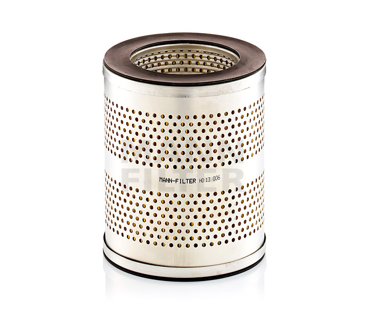 5J8877 OE MANN-FILTER Filtro, Sistema idraulico di lavoro HD 13 006