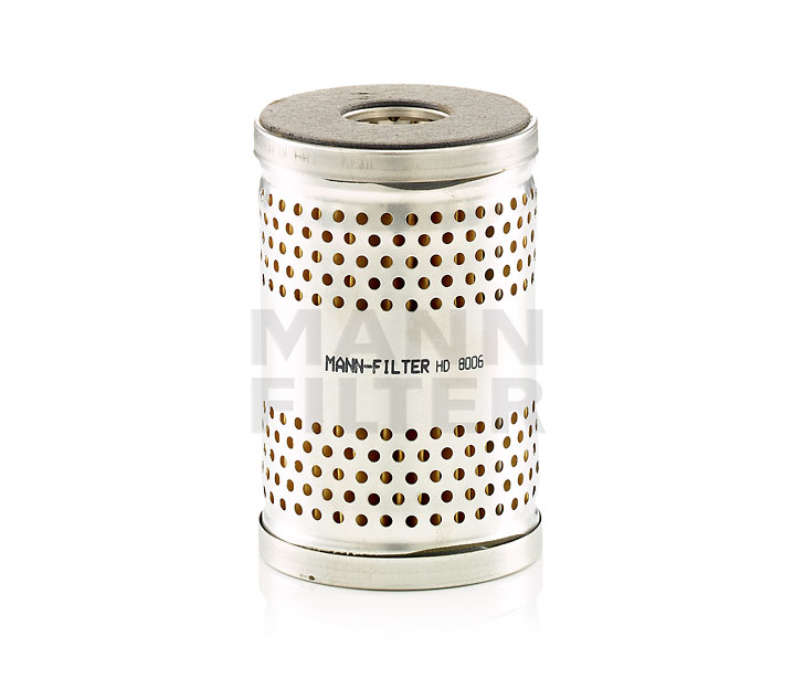 228467 OE MANN-FILTER Filter, operating hydraulics HD 8006 x