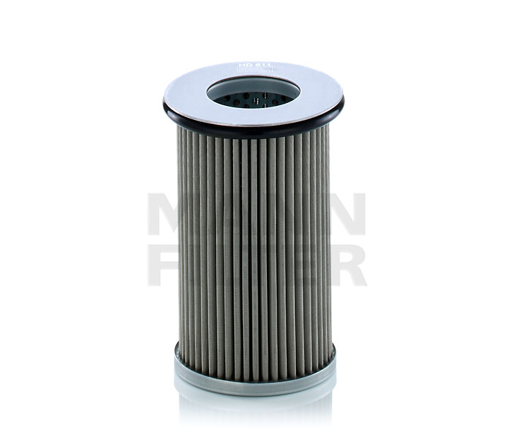 Filter, Arbeitshydraulik MANN-FILTER HD 811 x passend für VW, AUDI, BMW, MERCEDES-BENZ, FORD zum günstigen Preis