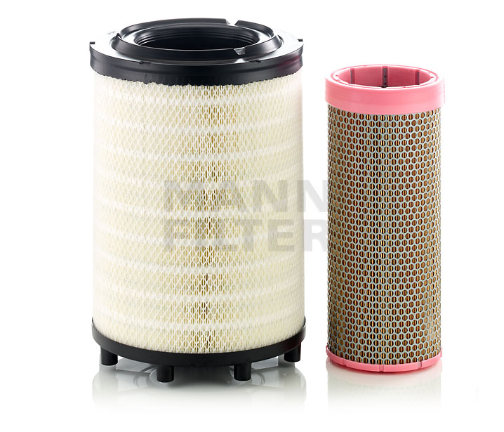 Filterset MANN-FILTER SP 2095-2 passend für VW, AUDI, BMW, MERCEDES-BENZ, FORD zum günstigen Preis