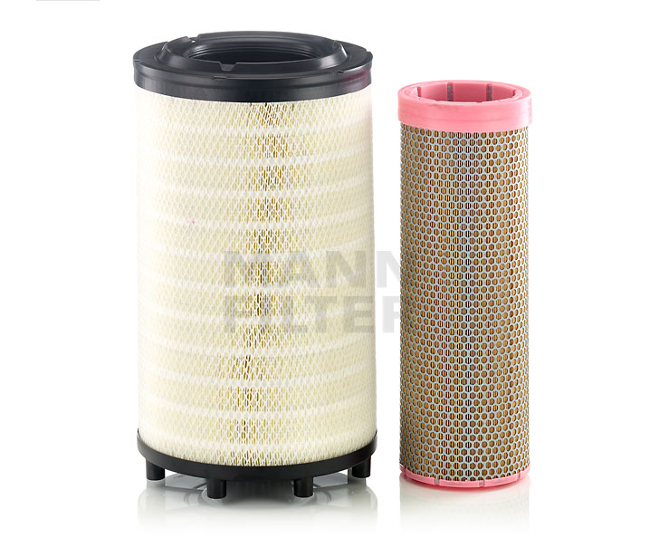 Filterset MANN-FILTER SP 2096-2 passend für VW, MERCEDES-BENZ, BMW, AUDI, OPEL zum günstigen Preis
