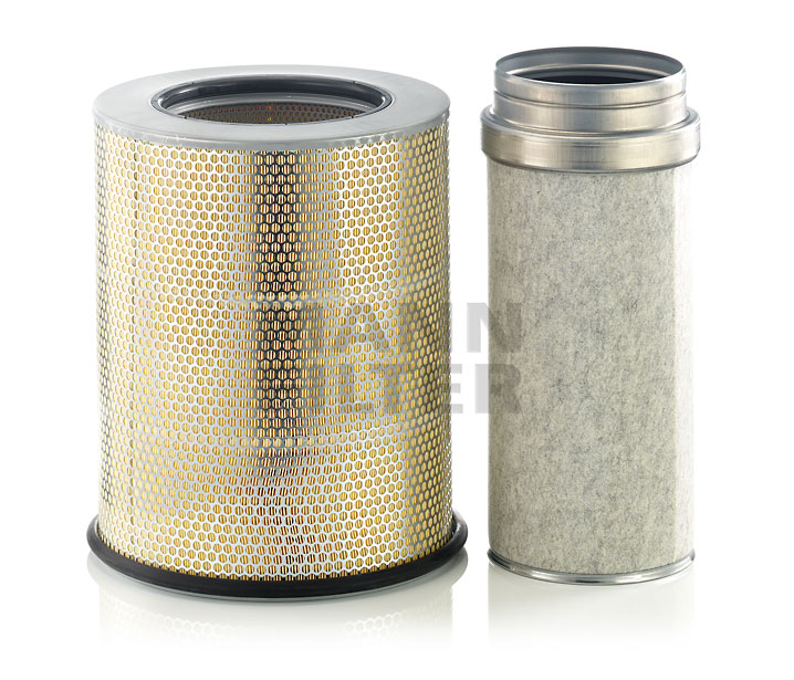 Filterset MANN-FILTER SP 2097-2 passend für VW, AUDI, BMW, MERCEDES-BENZ, FORD zum günstigen Preis