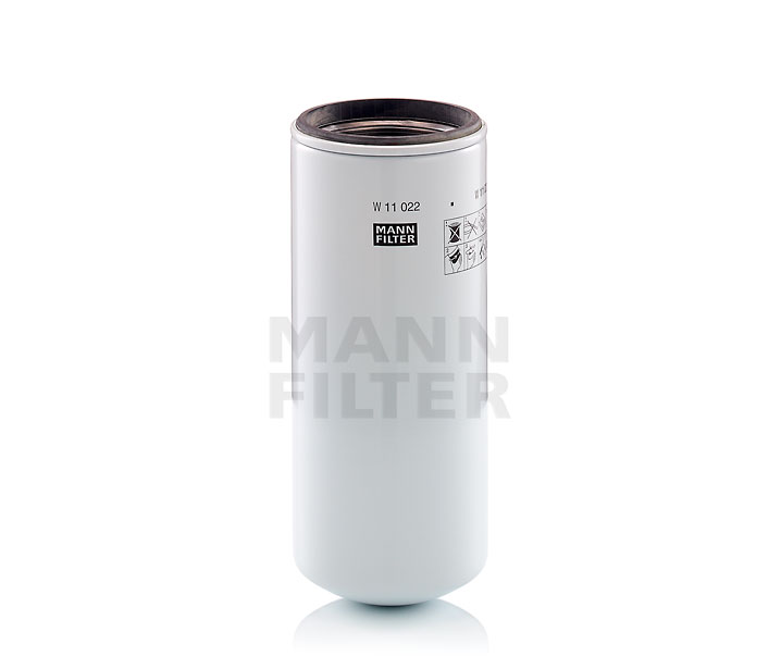 Oljefilter MANN-FILTER W 11 022 som passer til VW, BMW, MERCEDES-BENZ, AUDI, TOYOTA rimelig