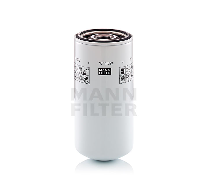 MANN-FILTER 4266385 Öljynsuodatin W 11 023