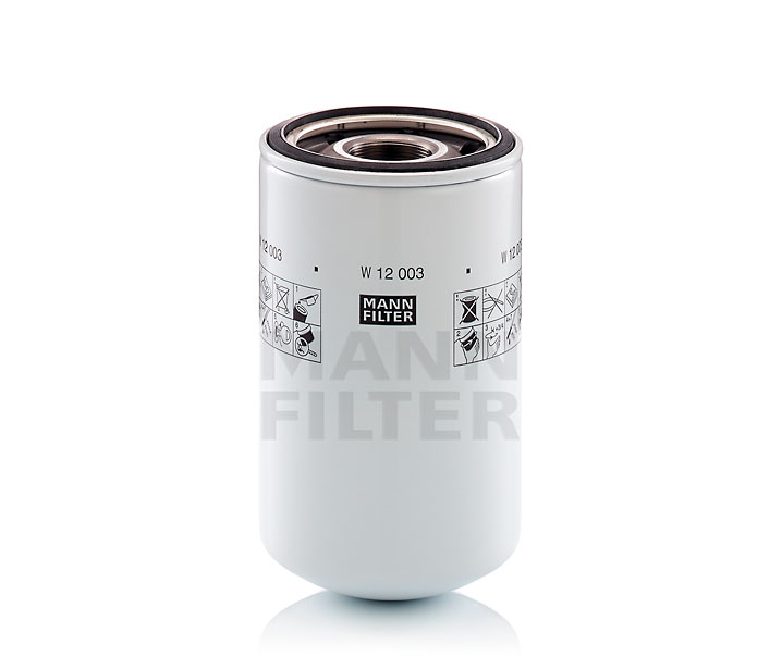 MANN-FILTER Oliefilter W 12 003