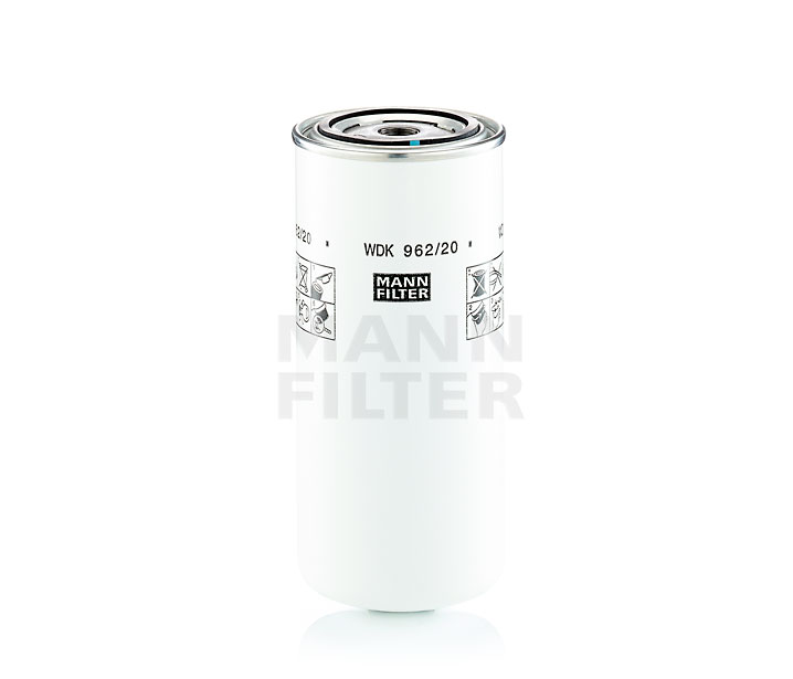04131533 OE MANN-FILTER Brændstof-filter WDK 962/20