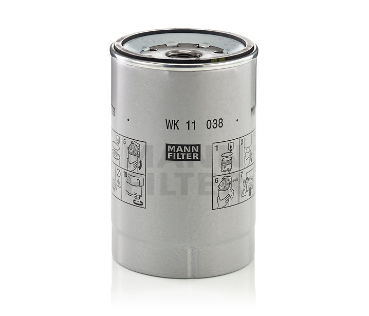 MANN-FILTER 21538975 Brandstoffilter