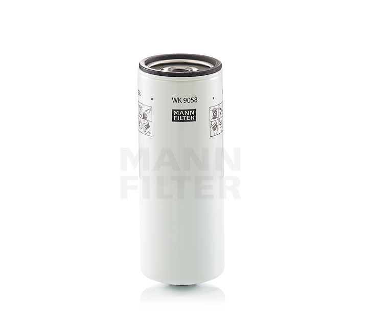 MANN-FILTER Fuel filter WK 9058