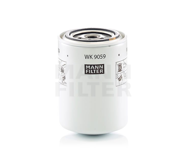 MANN-FILTER 1132400520 Brandstoffilter
