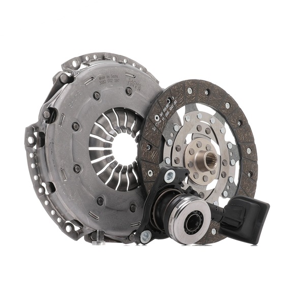 LuK 624 3992 33 Koppling DS4 / DS4 Crossback 1.6 BlueHDi 120 Diesel 120 hk 2015 pris